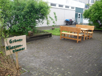 Das grüne Klassenzimmer 1